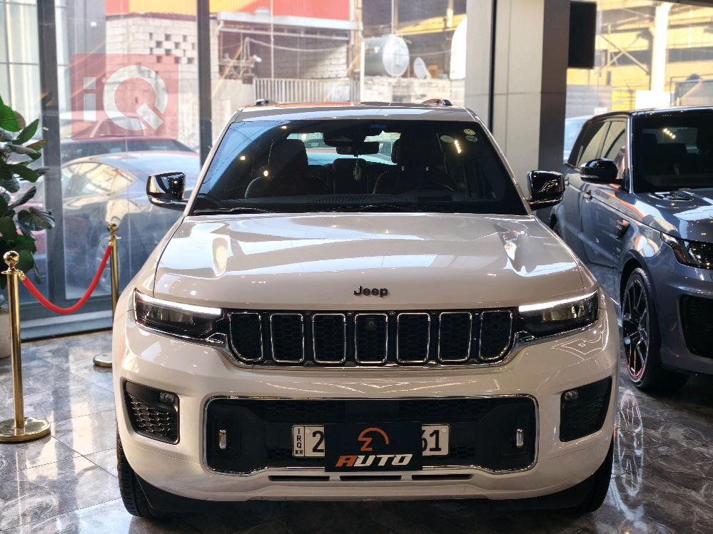 جيب جراند شيروكي